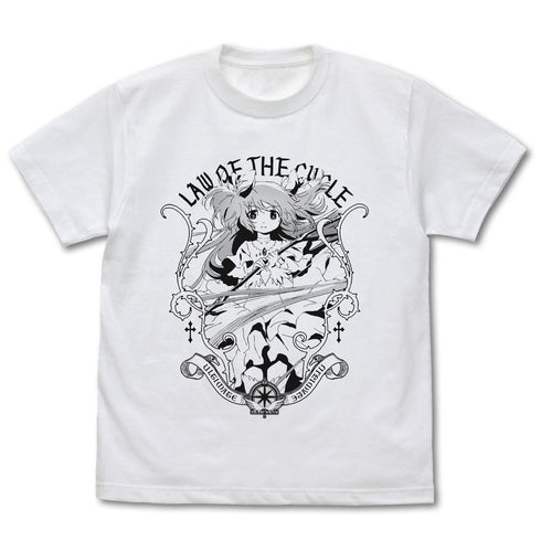 『魔法少女まどか☆マギカ 新編 叛逆の物語』アルティメットまどか Tシャツ ネイビー M